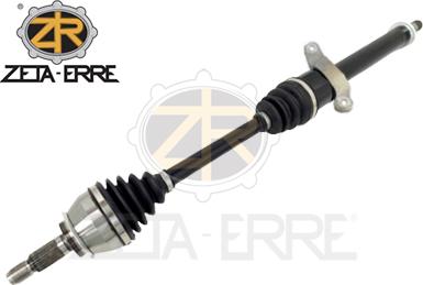 ZETA-ERRE ZR12044 - Arbre de transmission droxauto.com