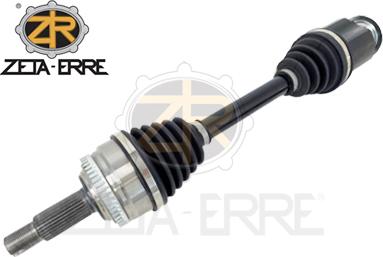ZETA-ERRE ZR12041 - Arbre de transmission droxauto.com