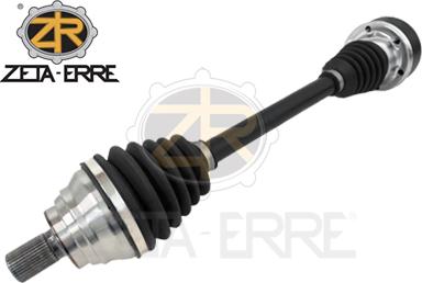 ZETA-ERRE ZR12195 - Arbre de transmission droxauto.com