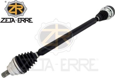 ZETA-ERRE ZR12196 - Arbre de transmission droxauto.com