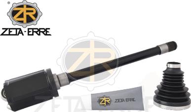 ZETA-ERRE ZR8407 - Jeu de joints, arbre de transmission droxauto.com