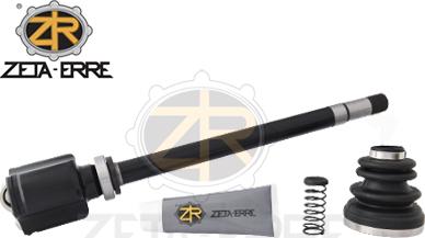 ZETA-ERRE ZR8061 - Jeu de joints, arbre de transmission droxauto.com