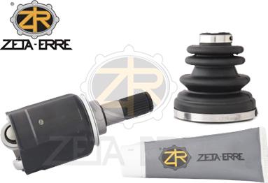 ZETA-ERRE ZR8012 - Jeu de joints, arbre de transmission droxauto.com