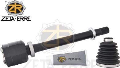 ZETA-ERRE ZR7992 - Jeu de joints, arbre de transmission droxauto.com