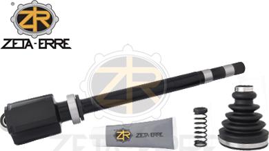 ZETA-ERRE ZR7475 - Jeu de joints, arbre de transmission droxauto.com