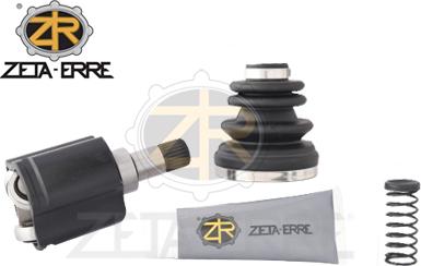 ZETA-ERRE ZR7601 - Jeu de joints, arbre de transmission droxauto.com