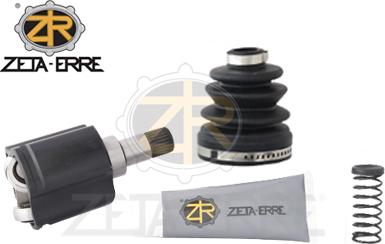 ZETA-ERRE ZR7657 - Jeu de joints, arbre de transmission droxauto.com