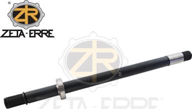ZETA-ERRE ZR7663 - Jeu de joints, arbre de transmission droxauto.com