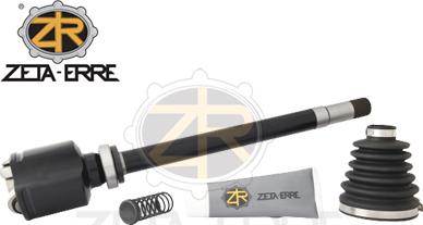 ZETA-ERRE ZR7602 - Jeu de joints, arbre de transmission droxauto.com