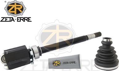 ZETA-ERRE ZR7094 - Jeu de joints, arbre de transmission droxauto.com