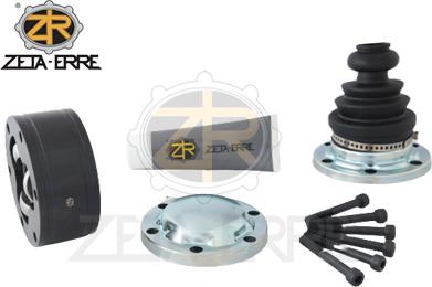 ZETA-ERRE ZR7047 - Jeu de joints, arbre de transmission droxauto.com