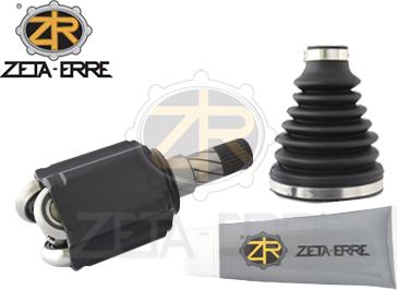 ZETA-ERRE ZR7004 - Jeu de joints, arbre de transmission droxauto.com