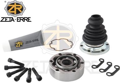 ZETA-ERRE ZR7007 - Jeu de joints, arbre de transmission droxauto.com