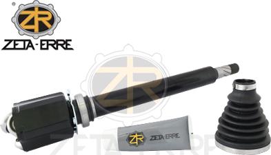 ZETA-ERRE ZR7000 - Jeu de joints, arbre de transmission droxauto.com