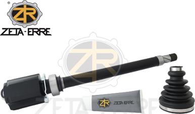 ZETA-ERRE ZR7082 - Jeu de joints, arbre de transmission droxauto.com