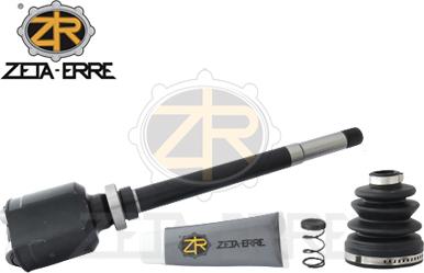 ZETA-ERRE ZR8323 - Jeu de joints, arbre de transmission droxauto.com
