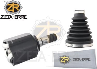 ZETA-ERRE ZR7072 - Jeu de joints, arbre de transmission droxauto.com