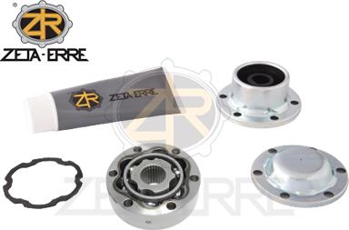 ZETA-ERRE ZR7158 - Jeu de joints, arbre de transmission droxauto.com