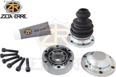 ZETA-ERRE ZR7166 - Jeu de joints, arbre de transmission droxauto.com