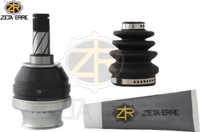 ZETA-ERRE ZR7139 - Jeu de joints, arbre de transmission droxauto.com