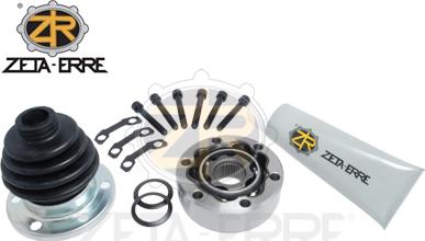 ZETA-ERRE ZR7174 - Jeu de joints, arbre de transmission droxauto.com