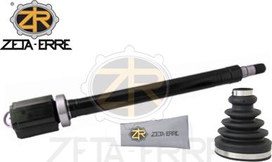 ZETA-ERRE ZR7830 - Jeu de joints, arbre de transmission droxauto.com
