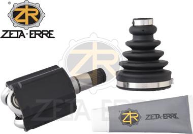 ZETA-ERRE ZR7837 - Jeu de joints, arbre de transmission droxauto.com