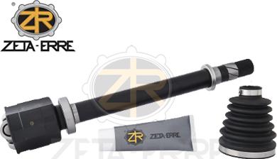 ZETA-ERRE ZR7828 - Jeu de joints, arbre de transmission droxauto.com