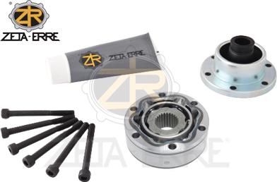 ZETA-ERRE ZR7387 - Jeu de joints, arbre de transmission droxauto.com