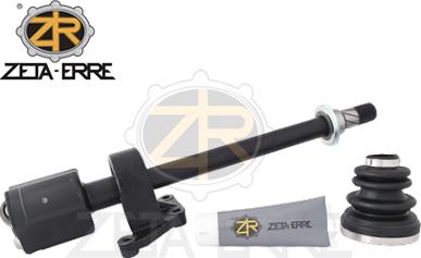 ZETA-ERRE ZR7783 - Jeu de joints, arbre de transmission droxauto.com