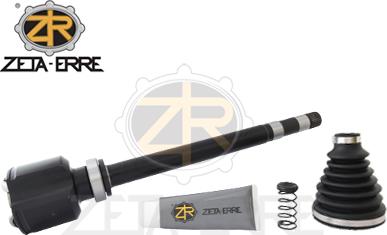 ZETA-ERRE ZR7720 - Jeu de joints, arbre de transmission droxauto.com