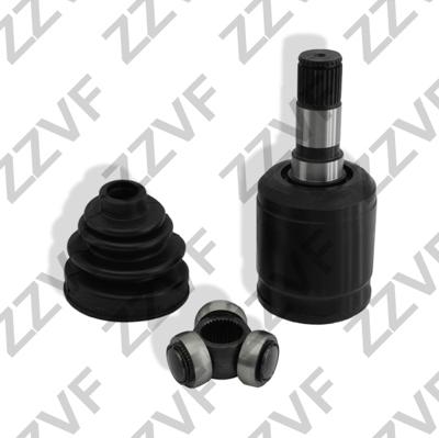 ZZVF MZGD60-60XL - Jeu de joints, arbre de transmission droxauto.com