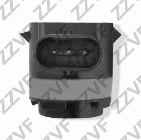 ZZVF WEKR0156 - Capteur, parctronic droxauto.com