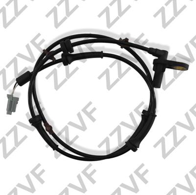 ZZVF WEKR0362 - Capteur, vitesse de roue droxauto.com