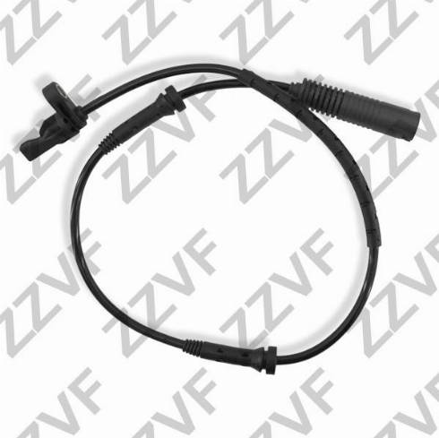 ZZVF WEKR0304 - Capteur, vitesse de roue droxauto.com