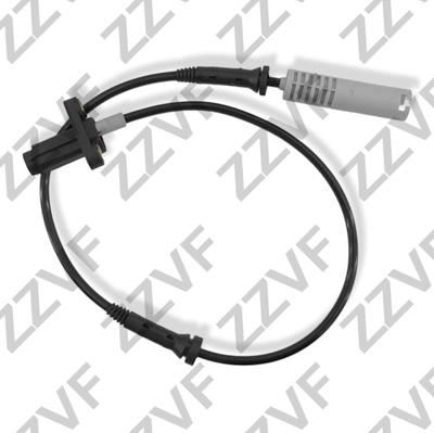 ZZVF WEKR0305 - Capteur, vitesse de roue droxauto.com