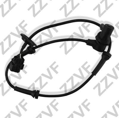 ZZVF WEKR0334 - Capteur, vitesse de roue droxauto.com