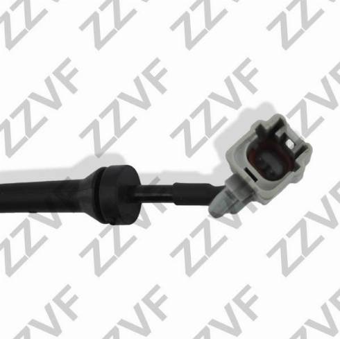 ZZVF WEKR0292 - Capteur, vitesse de roue droxauto.com