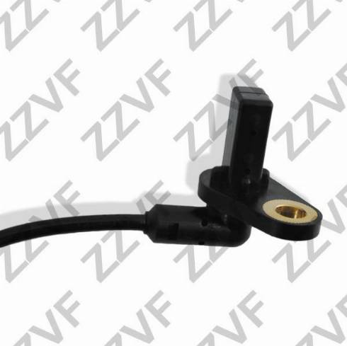 ZZVF WEKR0292 - Capteur, vitesse de roue droxauto.com