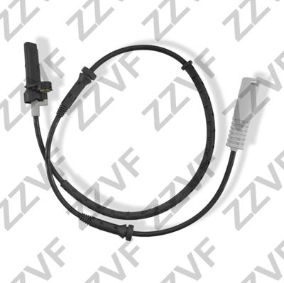 ZZVF WEKR0242 - Capteur, vitesse de roue droxauto.com