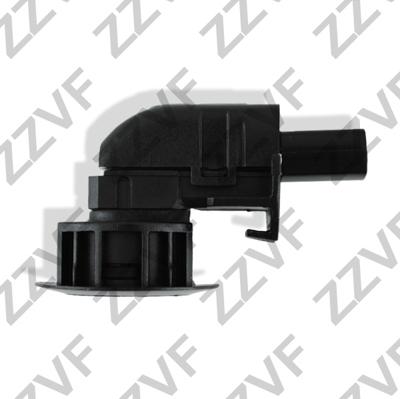 ZZVF WEKR0207 - Capteur, parctronic droxauto.com