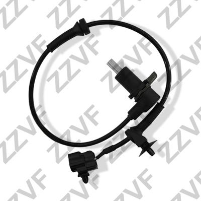 ZZVF WEKR0280 - Capteur, vitesse de roue droxauto.com