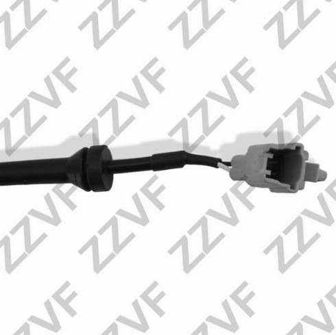 ZZVF WEKR0274 - Capteur, vitesse de roue droxauto.com