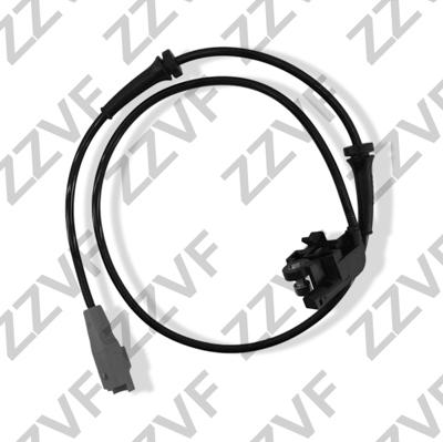 ZZVF ZV408CP - Capteur, vitesse de roue droxauto.com