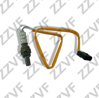 ZZVF ZV4819R - Sonde lambda droxauto.com