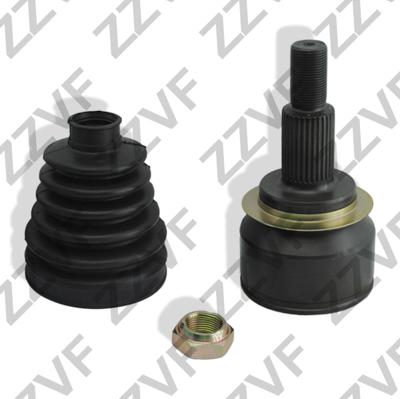 ZZVF ZV60XF - Jeu de joints, arbre de transmission droxauto.com