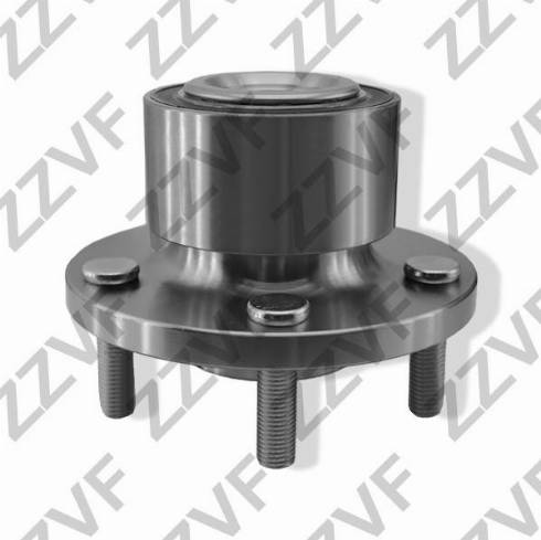 ZZVF ZV6333FM - Moyeu de roue droxauto.com