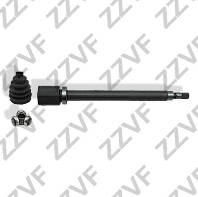 ZZVF ZV0555RV1 - Jeu de joints, arbre de transmission droxauto.com