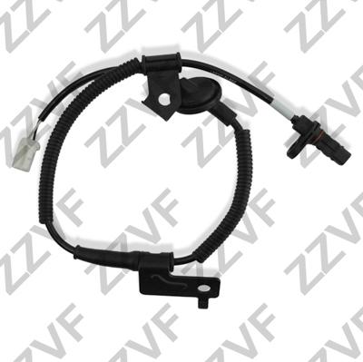 ZZVF ZV193KL - Capteur, vitesse de roue droxauto.com