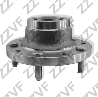 ZZVF ZV1977FT - Moyeu de roue droxauto.com